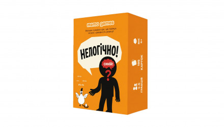 Настольная Игра Нелогично! - Retromagaz, image 4
