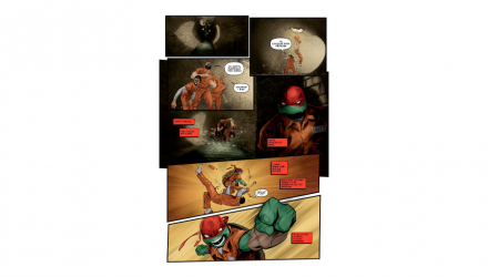 Набор Комиксов Подростки Мутанты Ниндзя Черепашки Все Выпуски - Retromagaz, image 1