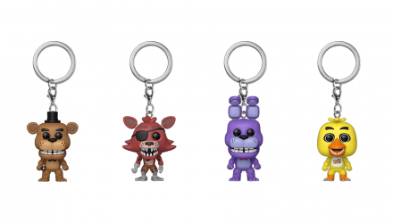 Брелок FUNKO POP! Mystery Pop! Five Nights at Freddy's 103mm 86118 - Retromagaz, image 3