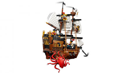 Конструктор Lego Культовий Піратський Корабель Creator 31387 Новий - Retromagaz, image 7