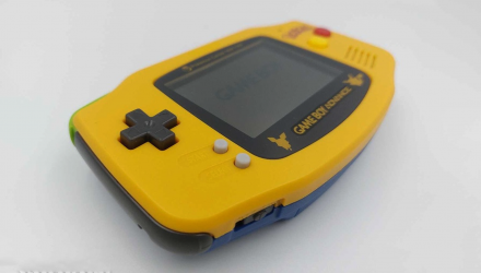 Консоль Nintendo Game Boy Advance Pikachu Edition Limited Edition Yellow Blue Б/У - Retromagaz, image 3