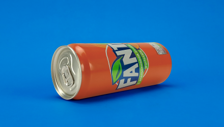 Напиток Fanta Orange 330ml - Retromagaz, image 3