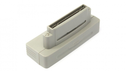 Адаптер Fire SNES Game Converter з NTSC-U/J на PAL + Коробка Grey Б/У - Retromagaz, image 2