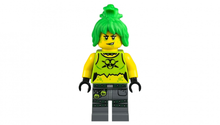 Фигурка Lego Ultra Agents Toxikita Adventure uagt011 Б/У - Retromagaz, image 3