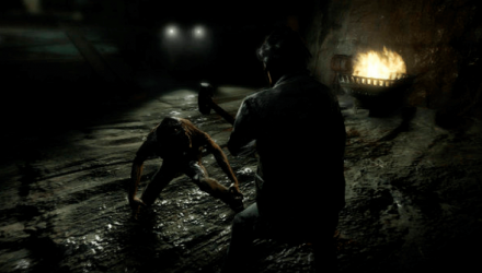 Игра Nintendo Wii Alone in the Dark Limited Edition Europe Английская Версия Б/У - Retromagaz, image 4