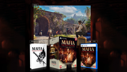 Игра Sony PlayStation 5 Mafia: The Old Country Launch Pack Русская Озвучка Новый - Retromagaz, image 4