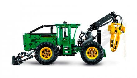 Конструктор Lego Трелевочный Трактор John Deere 948L-II Technic 42157 Новый - Retromagaz, image 4