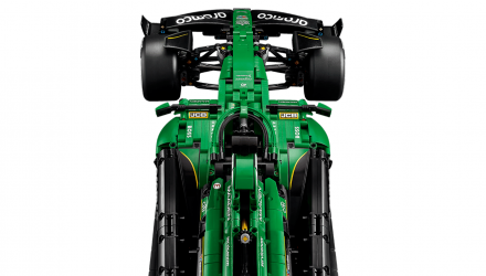 Конструктор Lego Auto F1® Aston Martin Aramco AMR25 Technic 42240 Новый - Retromagaz, image 7