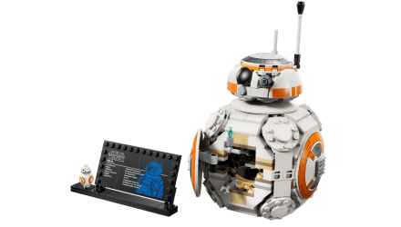 Конструктор Lego Дроїд-Aстромеханік BB-8 75452 Новий - Retromagaz, image 2