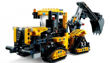 Конструктор Lego Heavy-Duty Excavator Technic 42121 Новый - Retromagaz, image 4