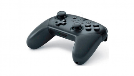 Геймпад Беспроводной Nintendo Switch Pro Black Б/У Отличный - Retromagaz, image 5