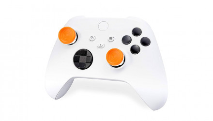 Накладки на Стики KontrolFreek 2шт Rush Xbox Series One Orange - Retromagaz, image 1