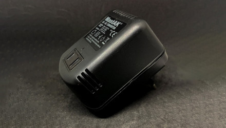Преобразователь Напряжения Mastak 220-110V 45W Black - Retromagaz, image 1