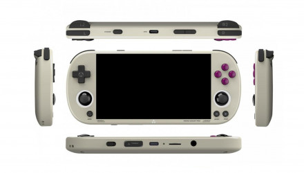 Консоль Trimui Smart Pro 64GB Grey - Retromagaz, image 2