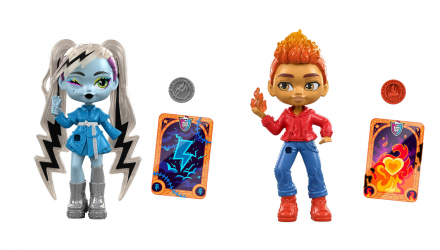 Фігурка Monster High Сюрприз Зілля Прояву Кришталева Куля 80mm JCX99 - Retromagaz, image 3