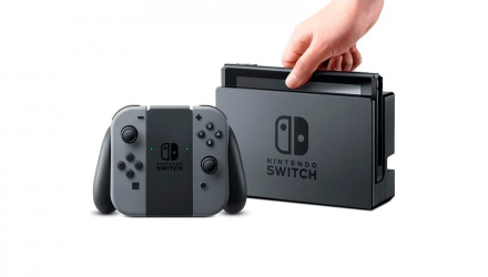 Консоль Nintendo Switch HAC-001(-01) 32GB Grey Б/У Отличный - Retromagaz, image 6