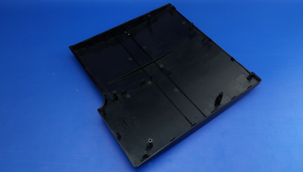 Крышка Консоли Sony PlayStation 3 Slim Black Б/У - Retromagaz, image 2