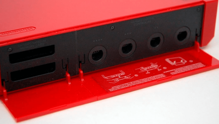 Консоль Nintendo Wii RVL-001 Europe 512MB Red Без Геймпада Б/У - Retromagaz, image 3