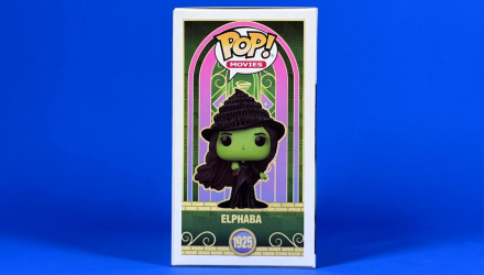 Фигурка FUNKO POP! Wicked Эльфаба из Гримери 109mm 86672 - Retromagaz, image 4
