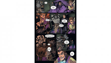 Комикс Critical Role. Vox Machina: Начало. Том 1 Новый - Retromagaz, image 2