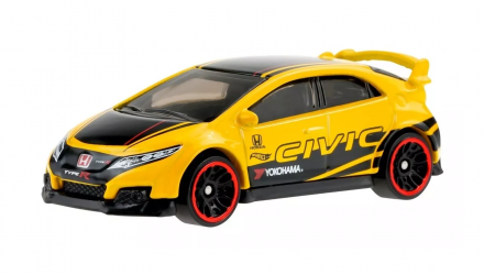 Набор Тематическая Машинка Hot Wheels Honda Civic 2022-1 GDG44 5шт - Retromagaz, image 5