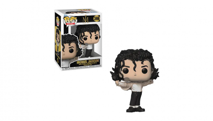 Фигурка FUNKO POP! Michael Jackson 1993 Super Bowl Майкл Джексон Другое 136mm 67403 - Retromagaz, image 3