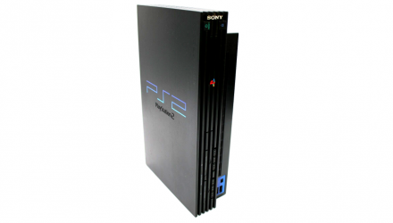 Набор Консоль Sony PlayStation 2 Free MC Boot Black Б/У  + Геймпад Проводной RMC Новый - Retromagaz, image 3
