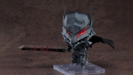 Фигурка Good Smile Company Nendoroid Берсерк Гатс Berserk Guts Berserker Armor Ver 2830 - Retromagaz, image 1