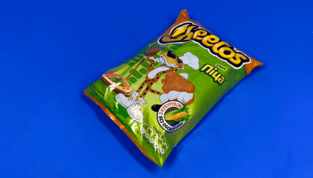 Снеки Cheetos Кукурудзяні зі Смаком Піци 50g - Retromagaz, image 1