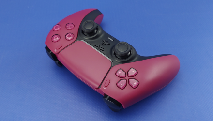 Геймпад Беспроводной Sony PlayStation 5 DualSense Cosmic Red Новый - Retromagaz, image 2
