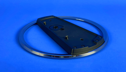 Подставка RMC PlayStation 5 Slim Vertical Stand Black Новый - Retromagaz, image 2