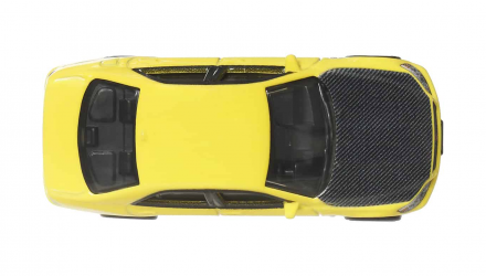Машинка Premium Hot Wheels '98 Toyota Altezza Boulevard 1:64 JBL23 Yellow - Retromagaz, image 4