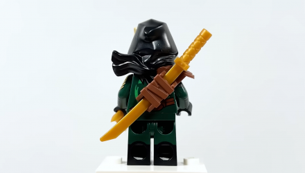 Фігурка Lego Series 29 Mysterious Ronin Collectible Minifigures 71052 Новий - Retromagaz, image 2