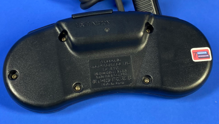 Геймпад Проводной Panasonic 3DO FZ-JP2X R.E.A.L. Black 2.2m Б/У - Retromagaz, image 3