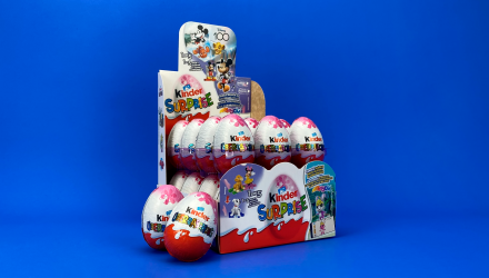 Шоколадное Яйцо Kinder Surprise Disney 100 Years of Wonder 20g - Retromagaz, image 5