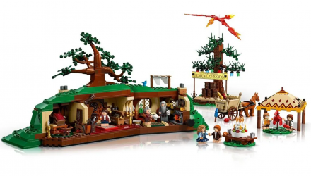 Конструктор Lego The Shire Володар Кілець: Шир 10354 Новий - Retromagaz, image 5