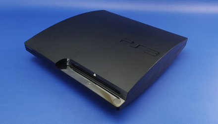 Набір Консоль Sony PlayStation 3 Slim 500GB Black Б/У  + Геймпад Бездротовий RMC Новий - Retromagaz, image 5