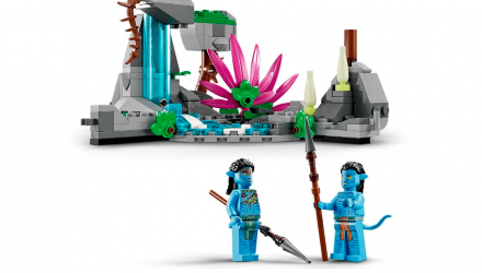 Конструктор Lego Jake & Neytiri’s First Banshee Flight Avatar 75572 Новый - Retromagaz, image 3