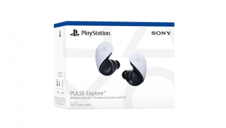 Гарнитура Беспроводной Sony PlayStation 5 Pulse Explore White Новый - Retromagaz, image 6