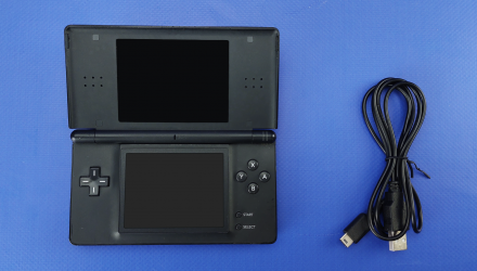 Консоль Nintendo DS Lite Jet Black Б/У Отличный - Retromagaz, image 3