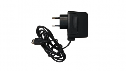 Зарядний Пристрій Nintendo DS AGS-002 FAT Game Boy Advance SP Power Supply 5.2V 0.32A Black 2m Б/У - Retromagaz, image 1