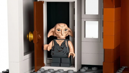 Конструктор Lego Grimmauld Place 12 Площадь Гриммо Harry Potter 76408 Новый - Retromagaz, image 9