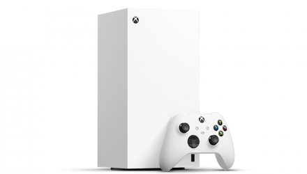 Консоль Microsoft Xbox Series X All-Digital 1TB Robot White Б/У - Retromagaz, image 1