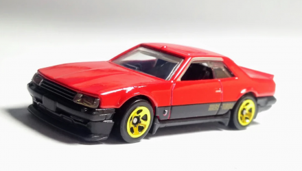 Машинка Базовая Hot Wheels '82 Nissan Skyline R30 Factory Fresh 1:64 FJV44 Red - Retromagaz, image 2