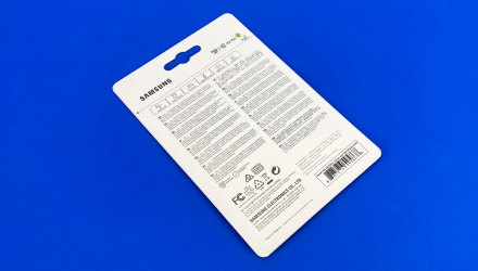 Карта Пам'яті Samsung Evo Select UHS-I U3 V30 A2 + SD Adapter 256GB - Retromagaz, image 2