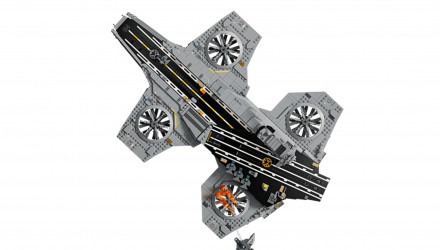 Конструктор Lego Гелікеріер Щ.И.Т. Marvel 76354 Новий - Retromagaz, image 4