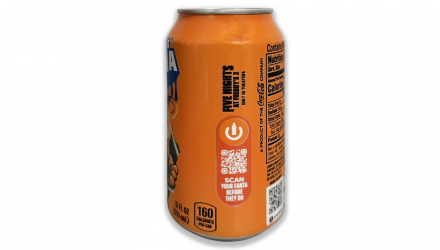 Напій Fanta x Five Nights at Freddy's FNAF П'ять Ночей у Фредді 2 Фільм 355ml - Retromagaz, image 3