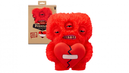 Фігурка Fuggler Zuru 230mm Red - Retromagaz, image 4