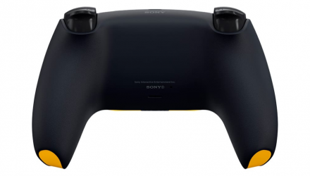 Геймпад Беспроводной Sony PlayStation 5 DualSense Marvel's Wolverine Yellow Limited Edition Б/У - Retromagaz, image 4