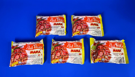 Лапша Mama Рисова Пад Тай Рамен Pad Thai Stir Fried Острая 70g - Retromagaz, image 4